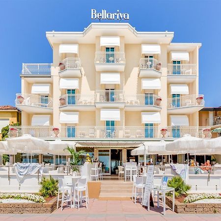 Hotel Bellariva Lido di Jesolo Esterno foto