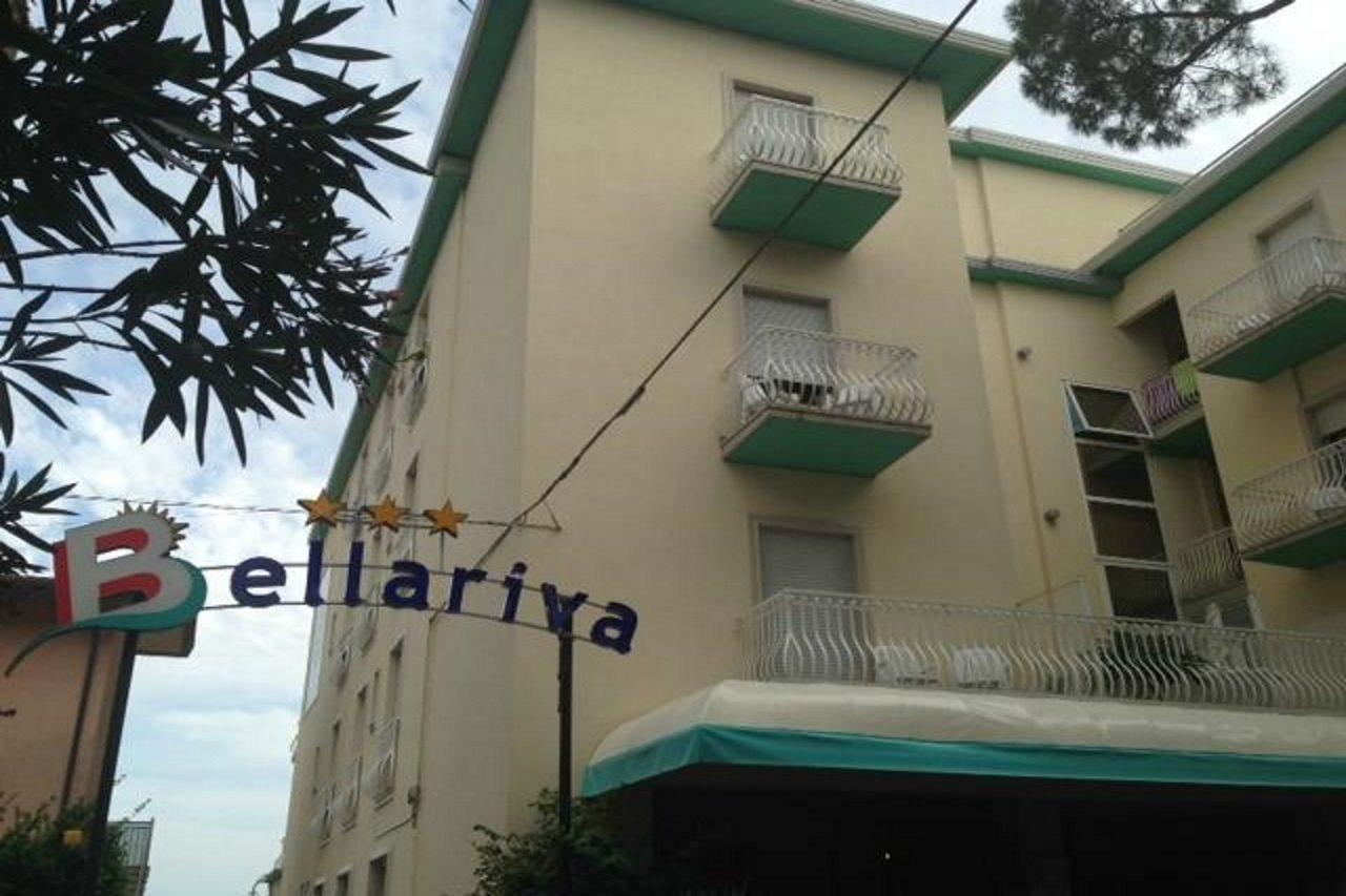 Hotel Bellariva Lido di Jesolo Esterno foto