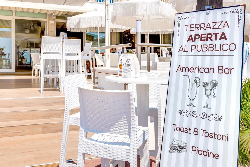 Hotel Bellariva Lido di Jesolo Esterno foto