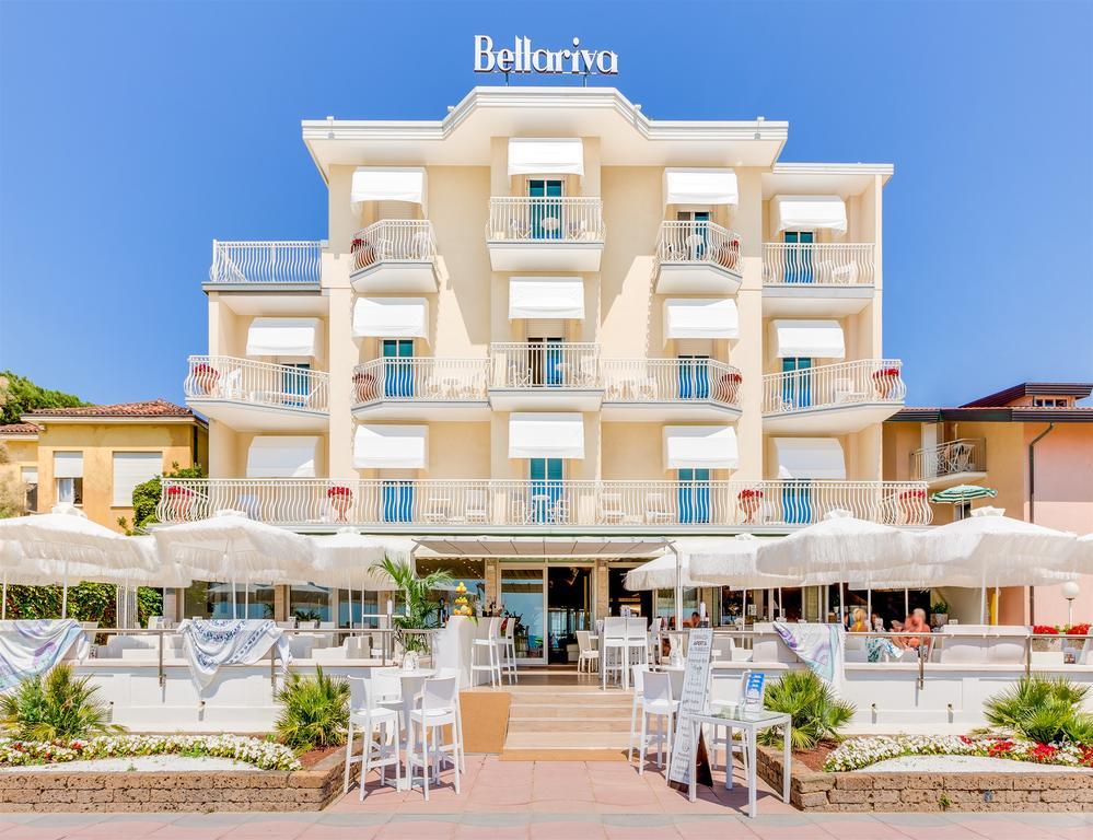 Hotel Bellariva Lido di Jesolo Esterno foto