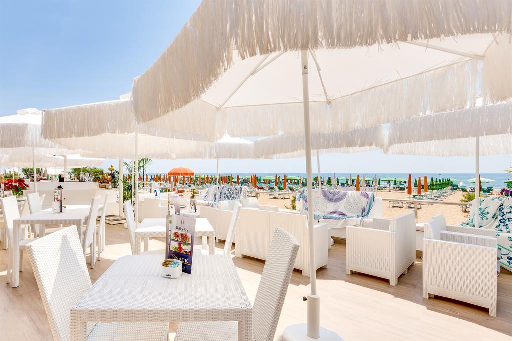Hotel Bellariva Lido di Jesolo Esterno foto