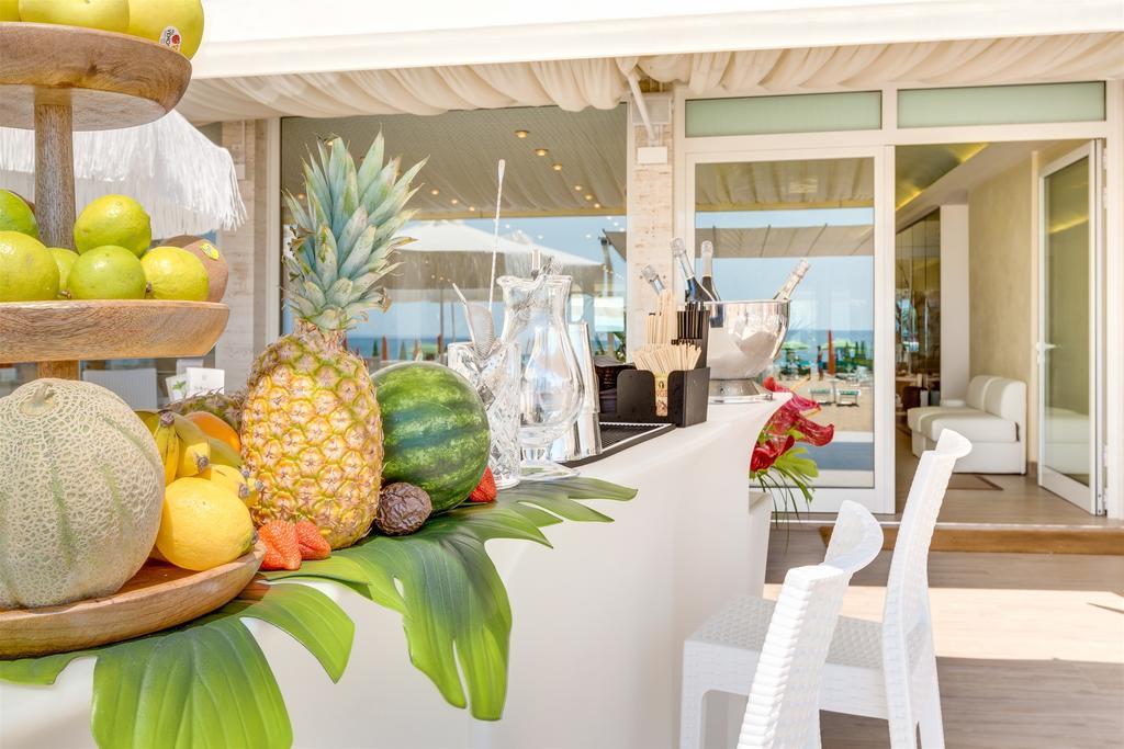 Hotel Bellariva Lido di Jesolo Esterno foto