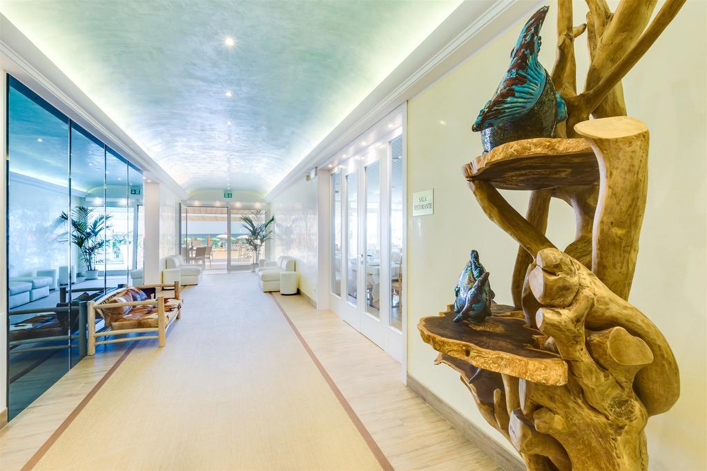 Hotel Bellariva Lido di Jesolo Esterno foto