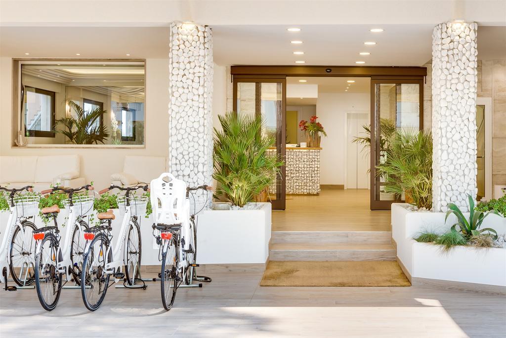 Hotel Bellariva Lido di Jesolo Esterno foto