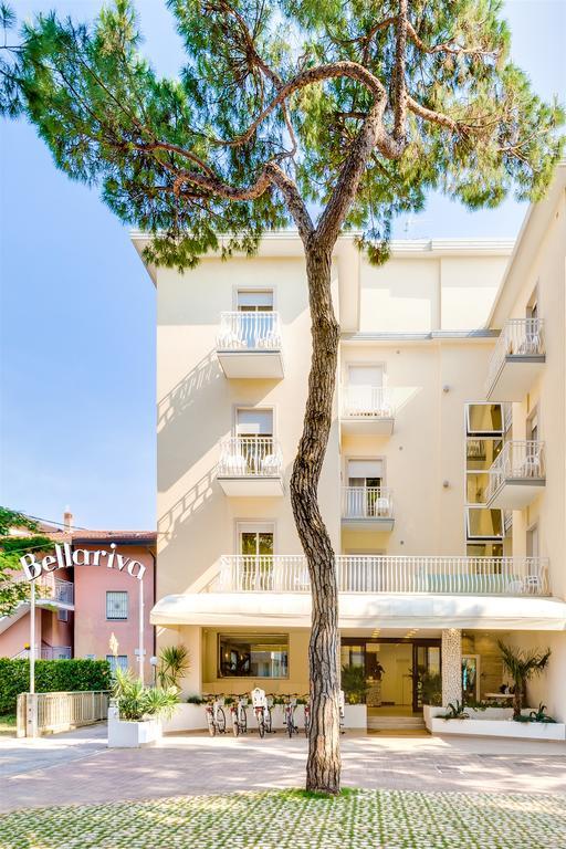 Hotel Bellariva Lido di Jesolo Esterno foto