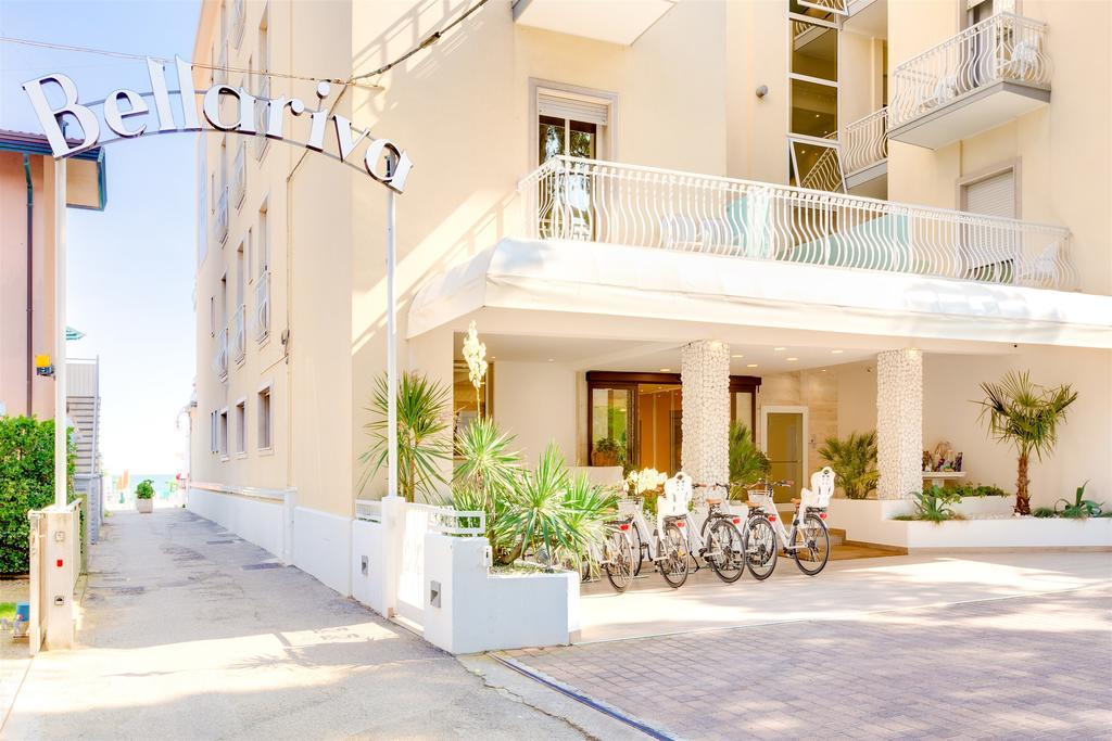 Hotel Bellariva Lido di Jesolo Esterno foto