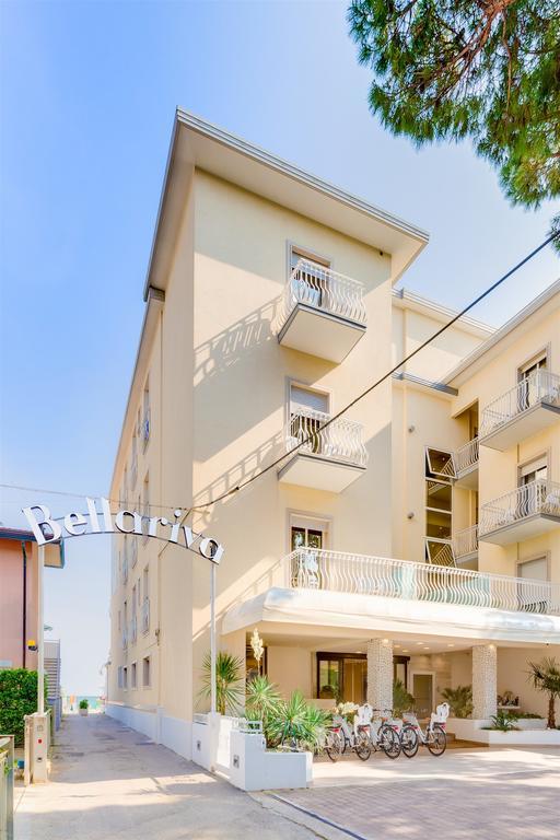 Hotel Bellariva Lido di Jesolo Esterno foto