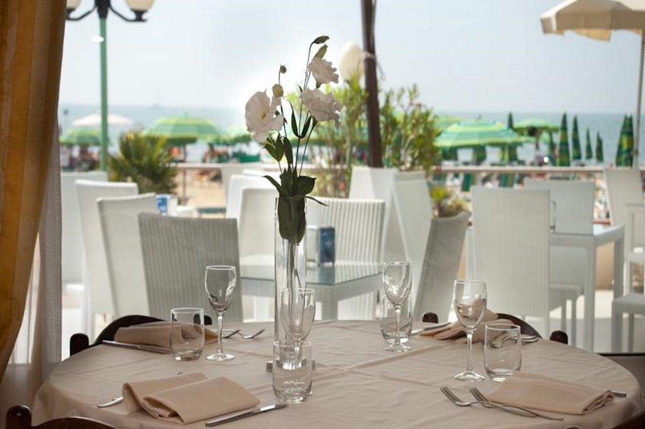 Hotel Bellariva Lido di Jesolo Esterno foto