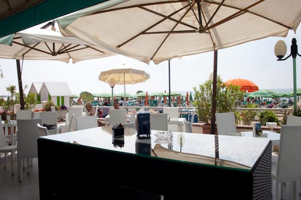 Hotel Bellariva Lido di Jesolo Esterno foto