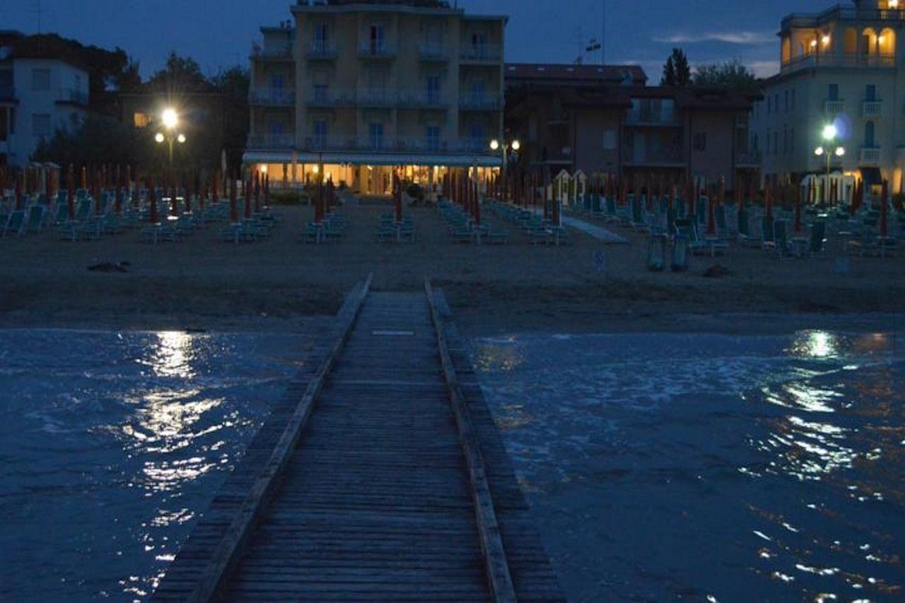 Hotel Bellariva Lido di Jesolo Esterno foto