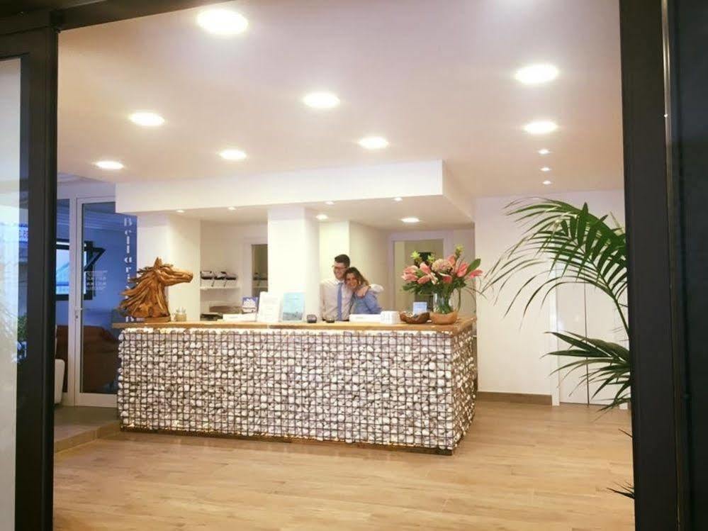 Hotel Bellariva Lido di Jesolo Esterno foto