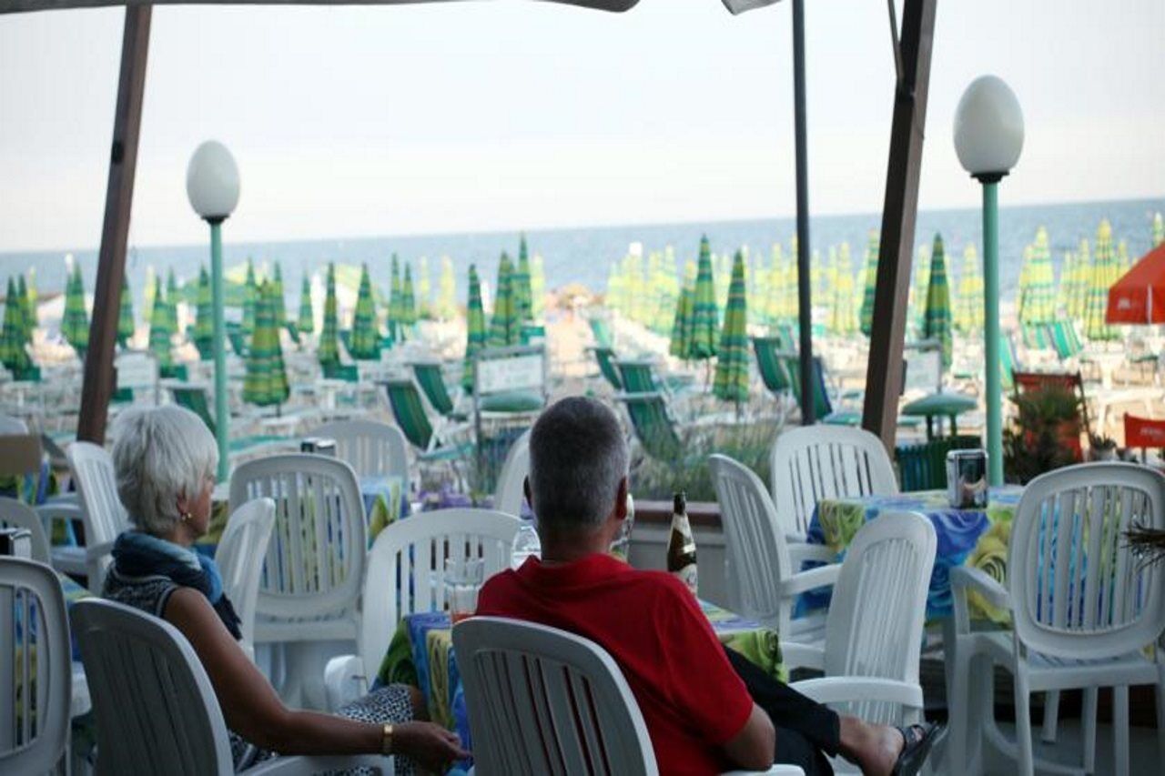 Hotel Bellariva Lido di Jesolo Esterno foto